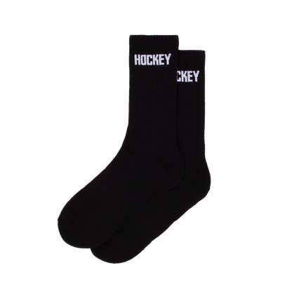 Hockey Socken Black