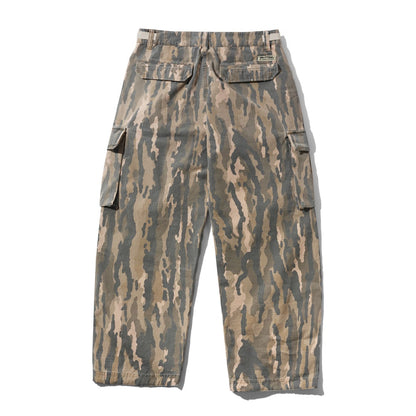Butter Goods Cargo Pants Frog Camo