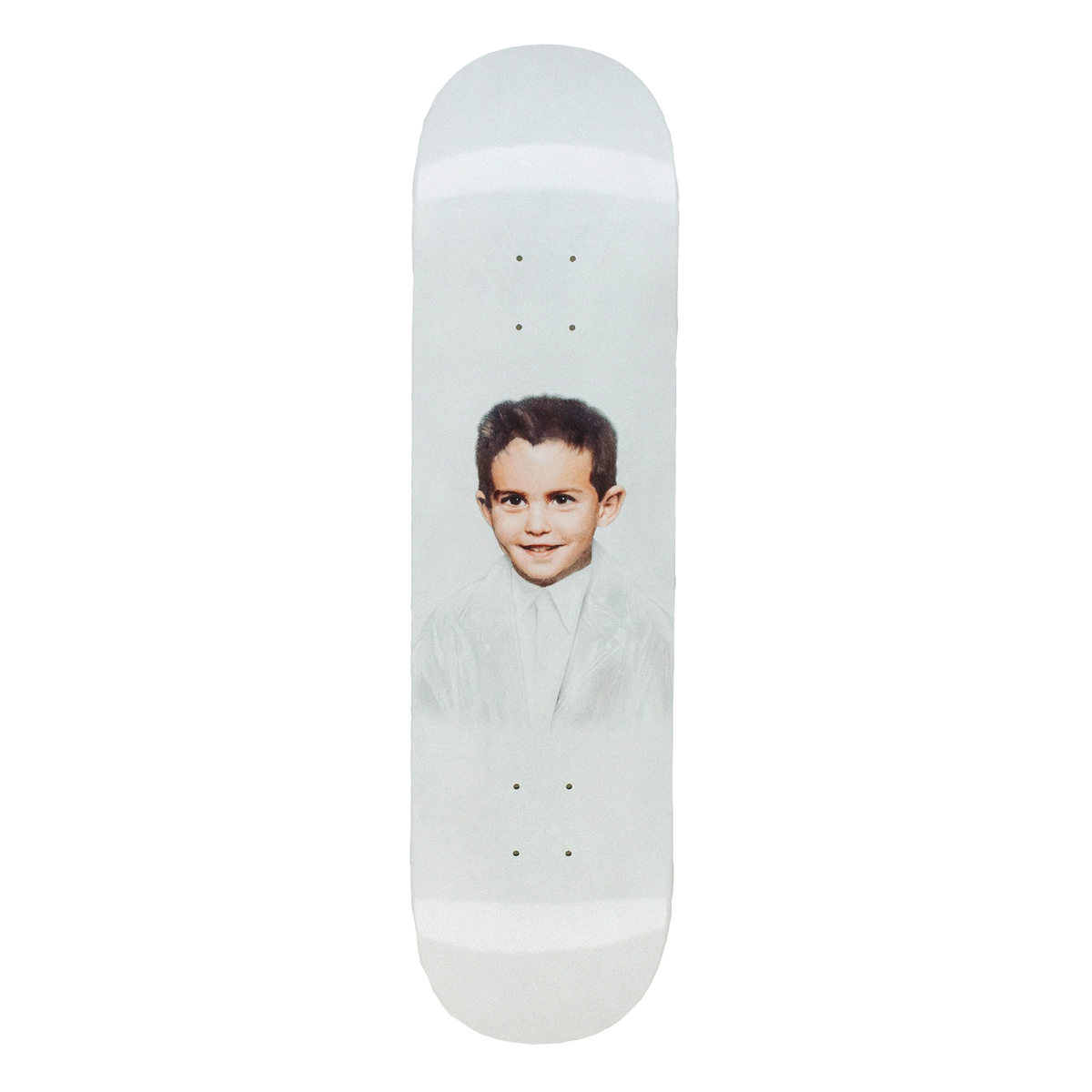 Fucking Awesome DYLAN RIEDER WHITE DIPPED Deck 8.25 Shape#1