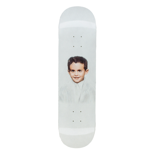 Fucking Awesome DYLAN RIEDER WHITE DIPPED Deck 8.25 Shape#1