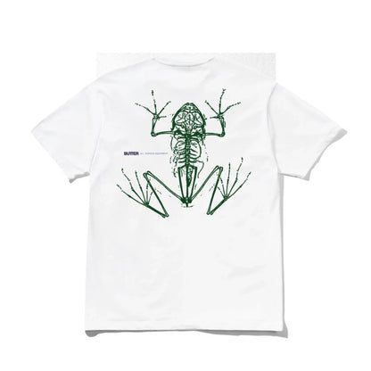 Butter Goods Leap Tee White
