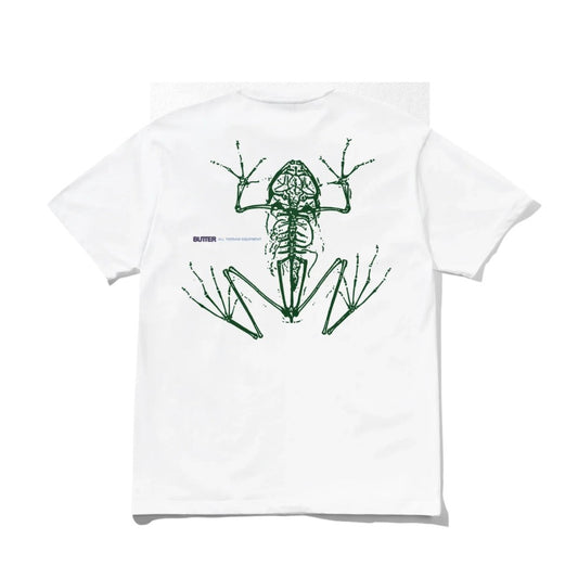 Butter Goods Leap Tee White