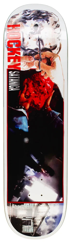 Hockey Allen Satanica Deck 8.5 Shape#1