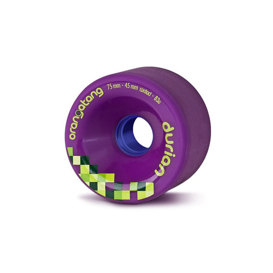 Orangatang Durian 75mm Wheels Purple