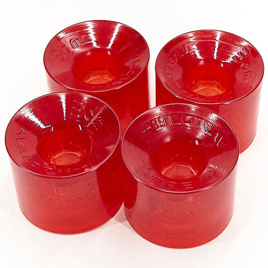 3DM Avalon 68mm 78a Clear Red