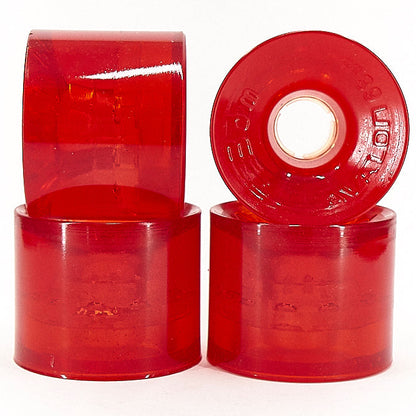 3DM Avalon 68mm 78a Clear Red