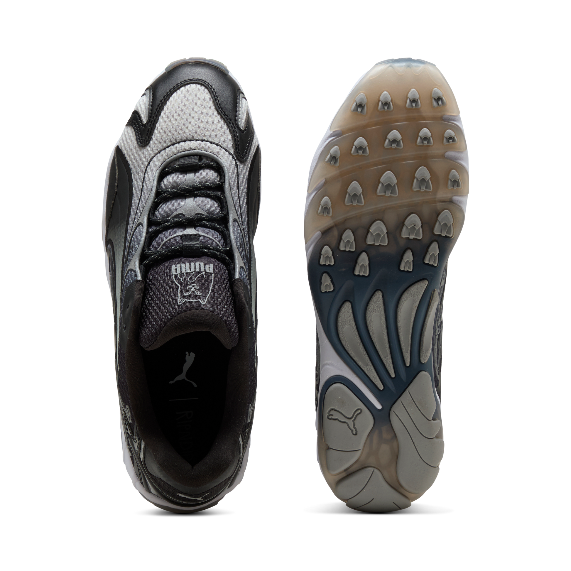 RIPNDIP Inhale (Puma Black-Puma Silver)