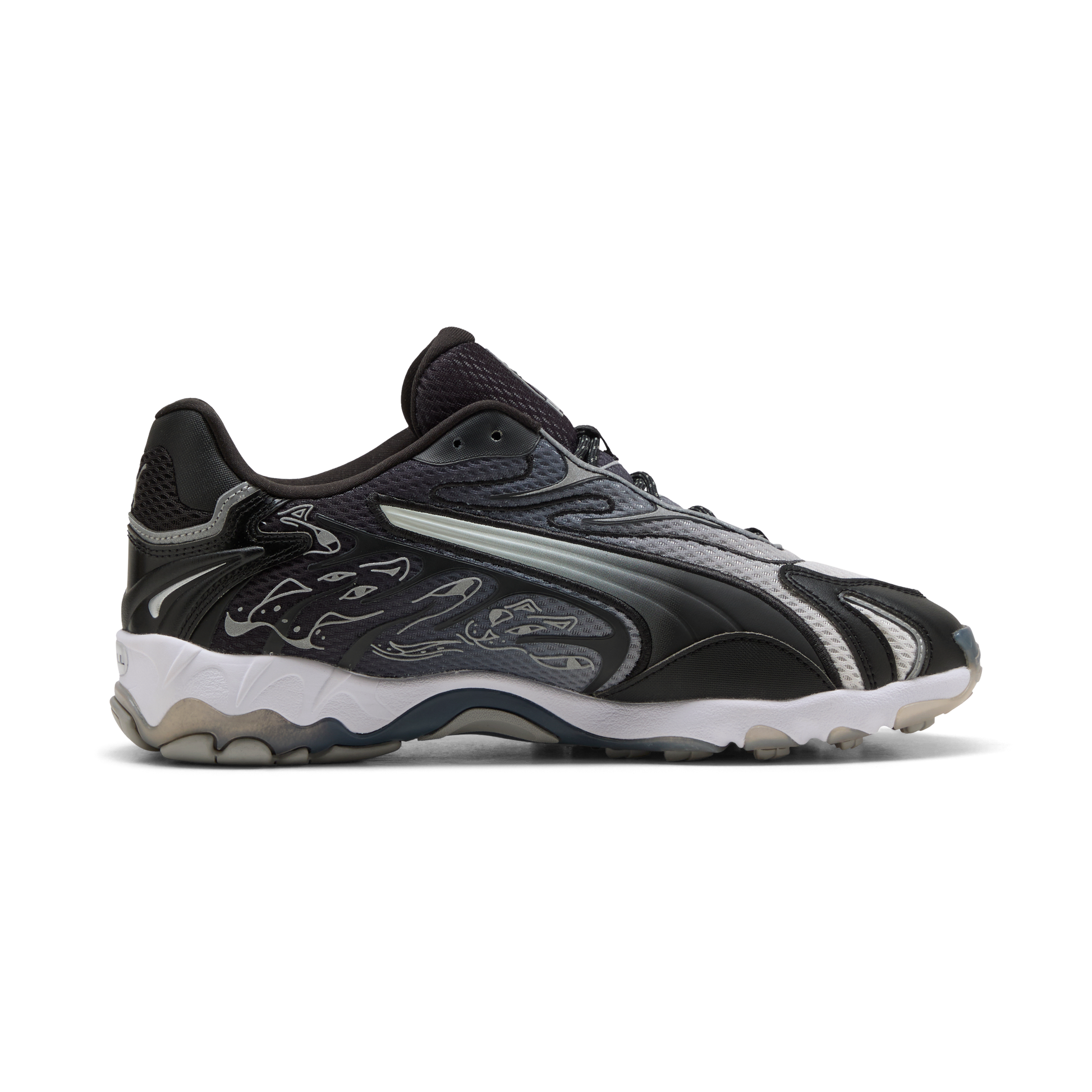 RIPNDIP Inhale (Puma Black-Puma Silver)