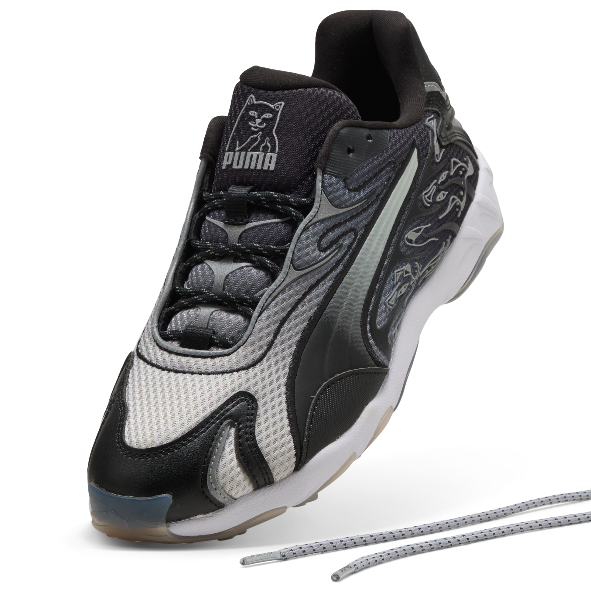 RIPNDIP Inhale (Puma Black-Puma Silver)