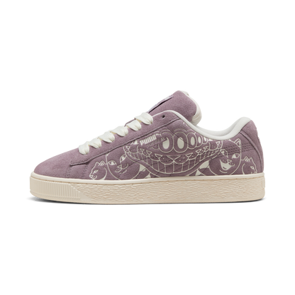 RIPNDIP Suede XL (Puma Raisin-Warm White)