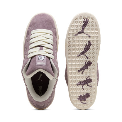 RIPNDIP Suede XL (Puma Raisin-Warm White)