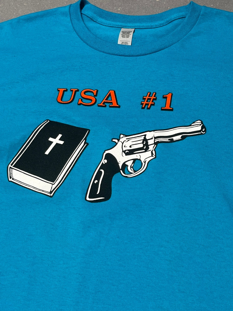 Dear Skating USA 1 Shirt