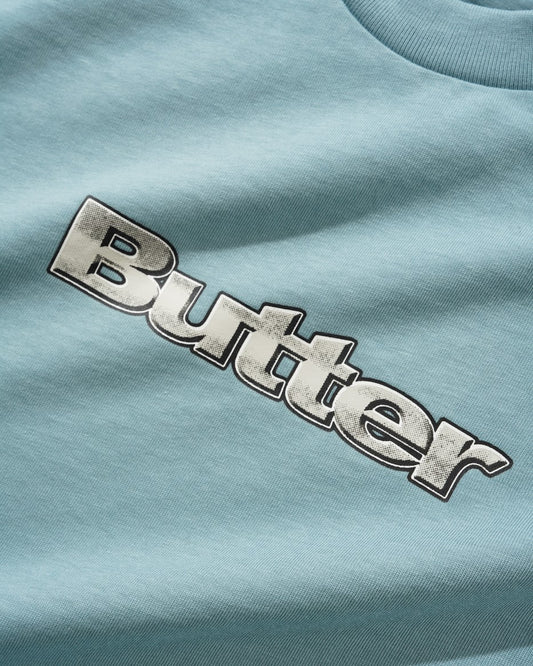 Butter Goods Alloy Logo Tee