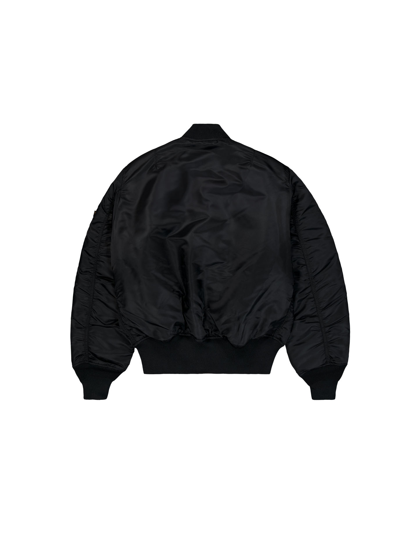 Alpha Industries MA-1 Heritage Bomber Jacket (Black)