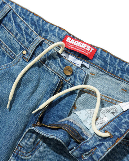 Butter Goods Santouosso Denim Jeans