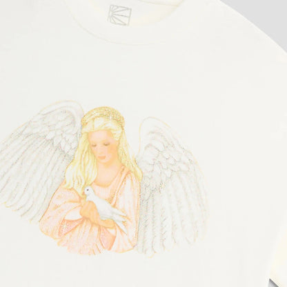 Rassvet BLESSINGS TEE SHIRT OFF WHITE