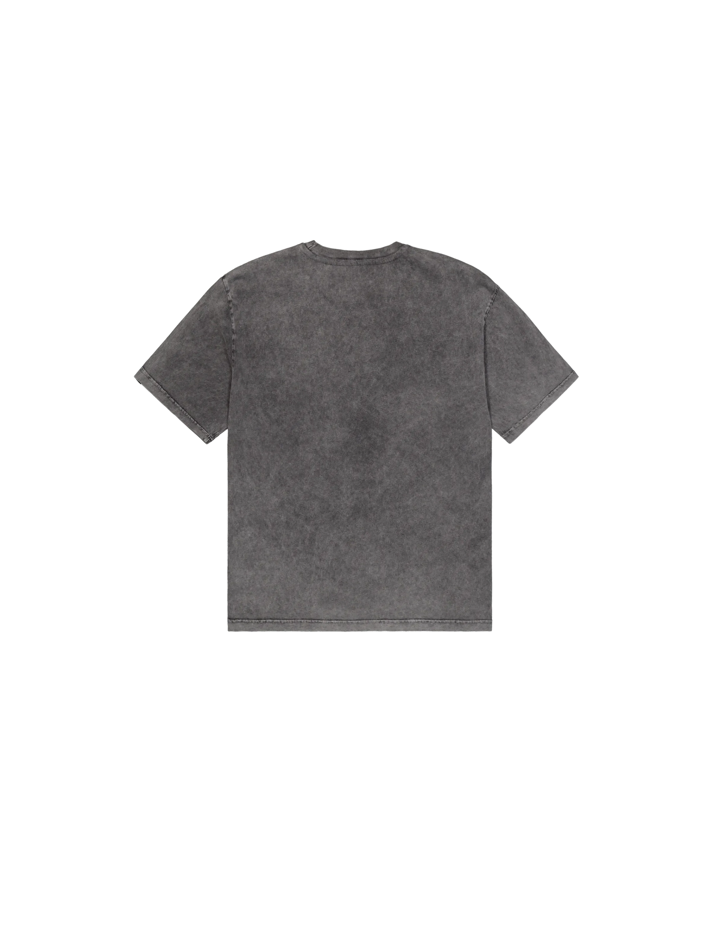 Alpha Stencil T-Shirt Black-03