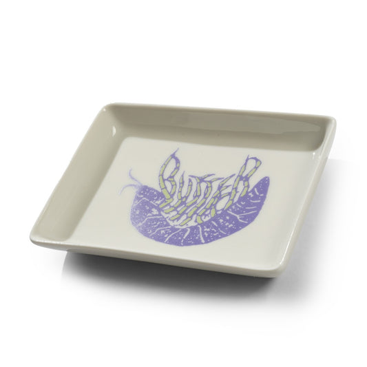 Butter Goods Slater Ceramic Tray White