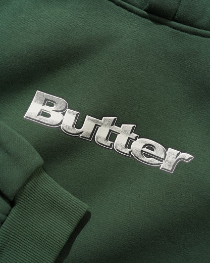 Butter Goods Alloy Logo Pullover Hood