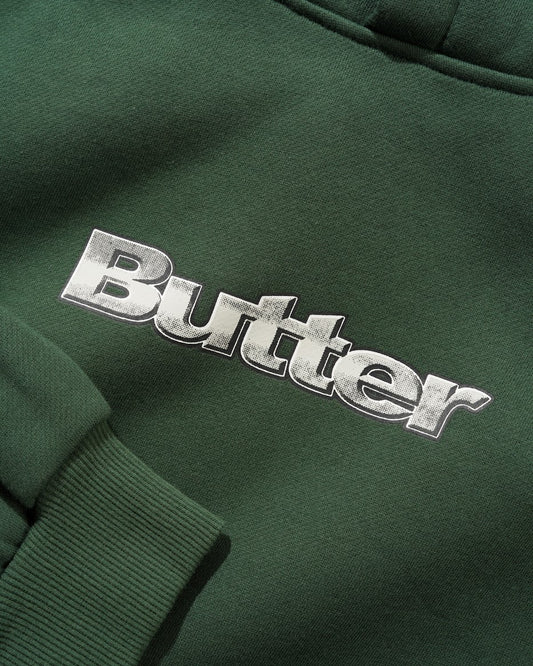 Butter Goods Alloy Logo Pullover Hood