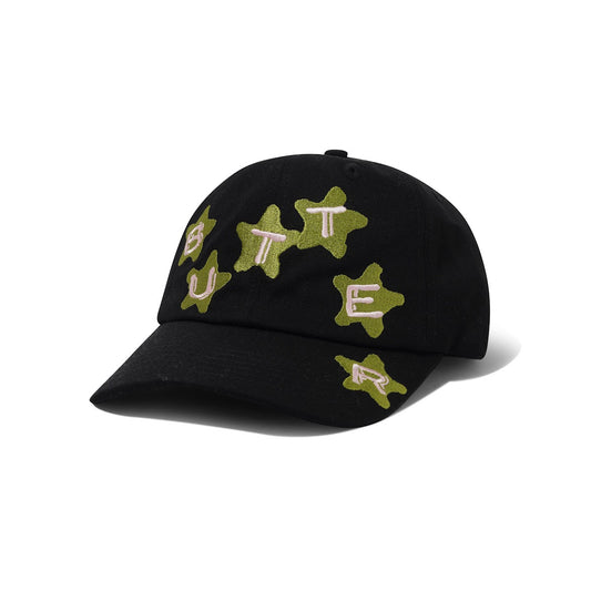 Butter Goods Stars 6 Panel Cap