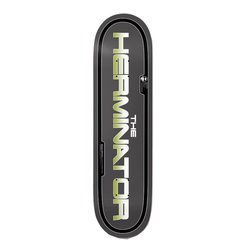 BAKER BRYAN HERMAN THE HERMINATOR DECK