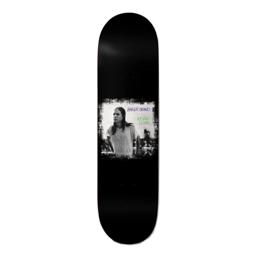 BAKER KEVIN SPANKY LONG SPANKY JR. DECK