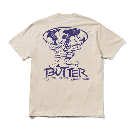 Butter Goods Terrain Tee