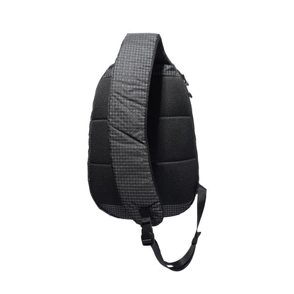 Butter Goods Cordura Express Shoulder Bag Black