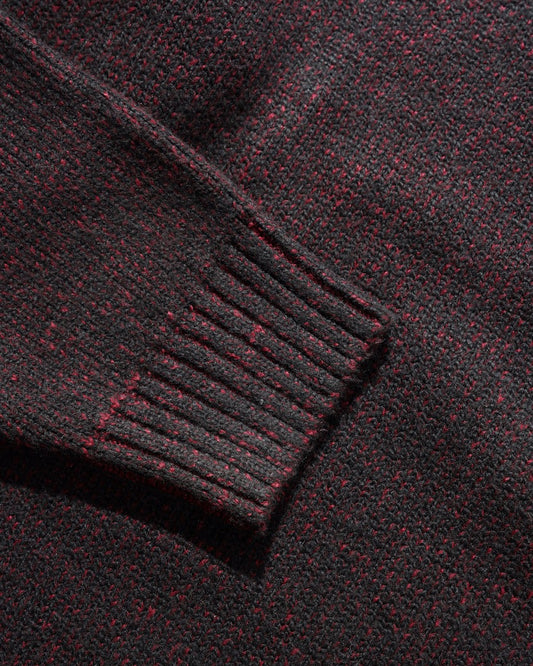 Butter Goods Textured Knit Sweater