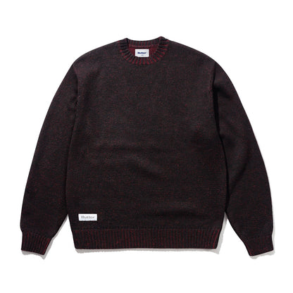 Butter Goods Textured Knit Sweater