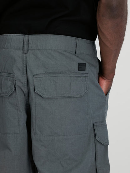 Alpha Industries Ripstop Patchwork Pant vintage grey-684