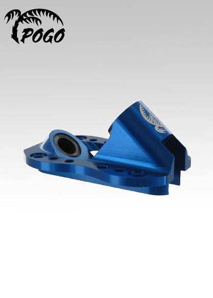 Pogo - Raceplate V.3 blue