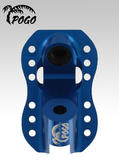 Pogo - Raceplate V.3 blue