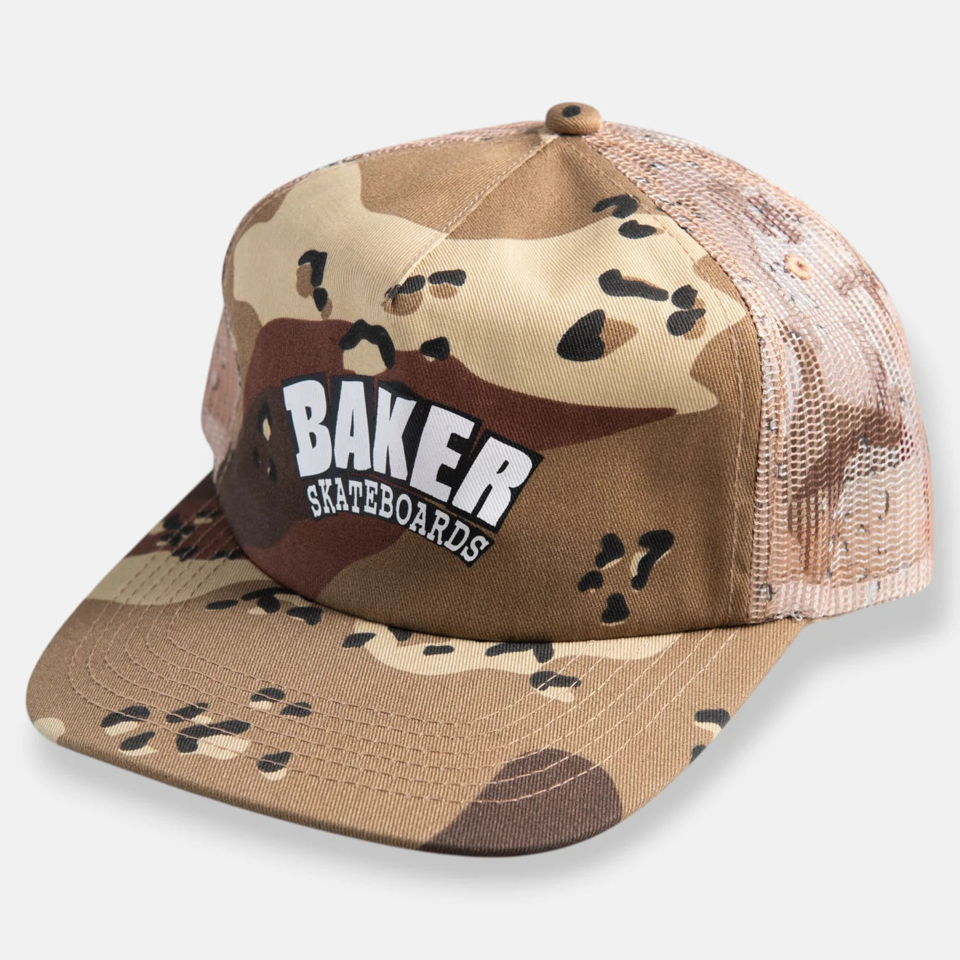 Baker ARCH LOGO SNAPBACK