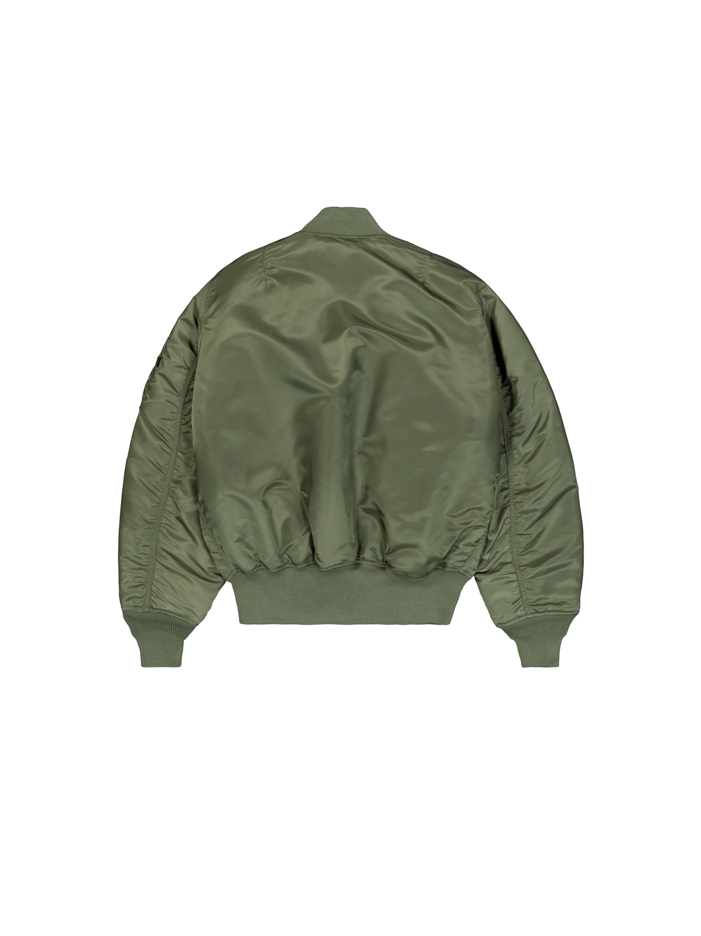 Alpha Industries MA-1 Heritage Bomber Jacket Sage-Green-01