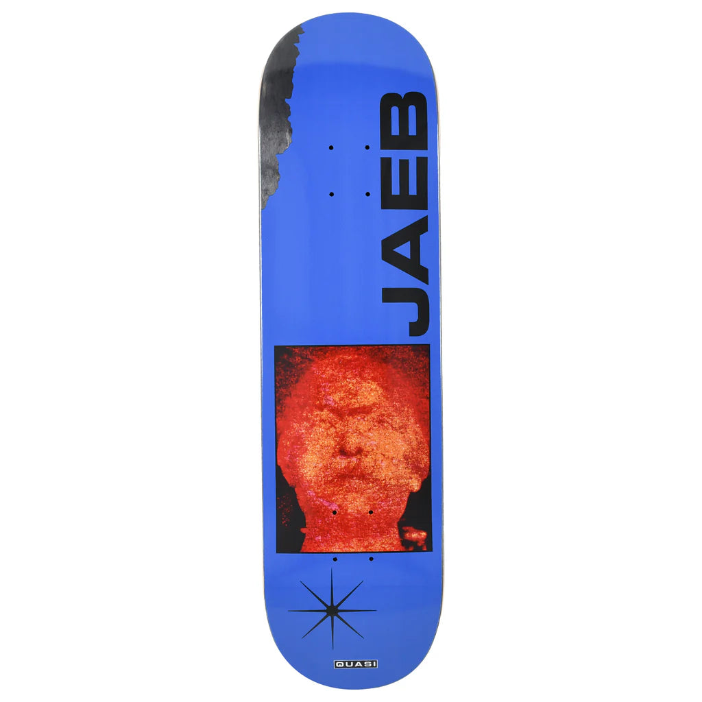 Quasi Skateboards Jaeb 'Window' Deck
