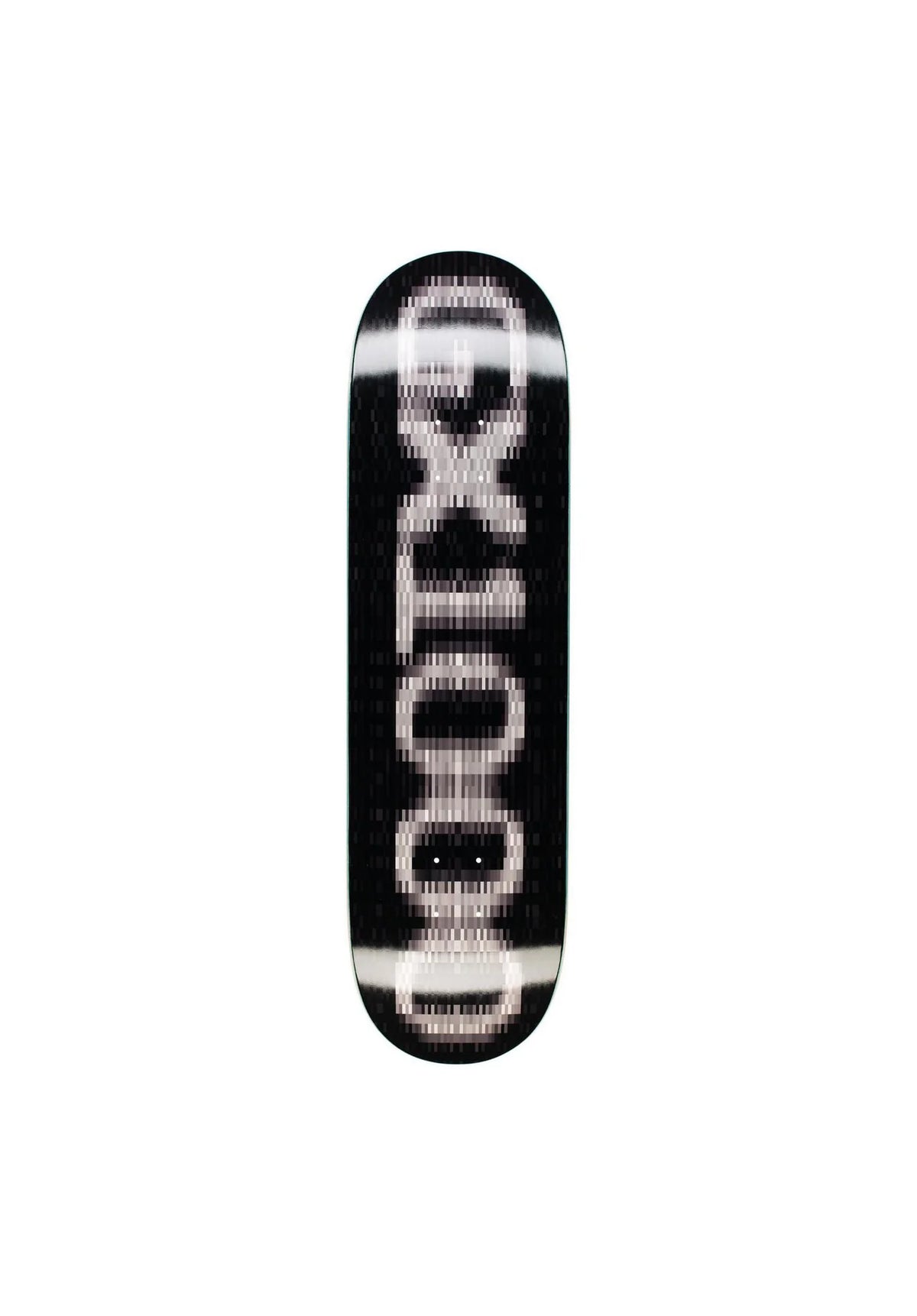 GX1000 OG LOGO BLUR Deck black