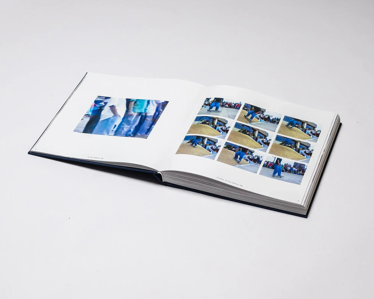 Pause by Chris Middlebrook Book
