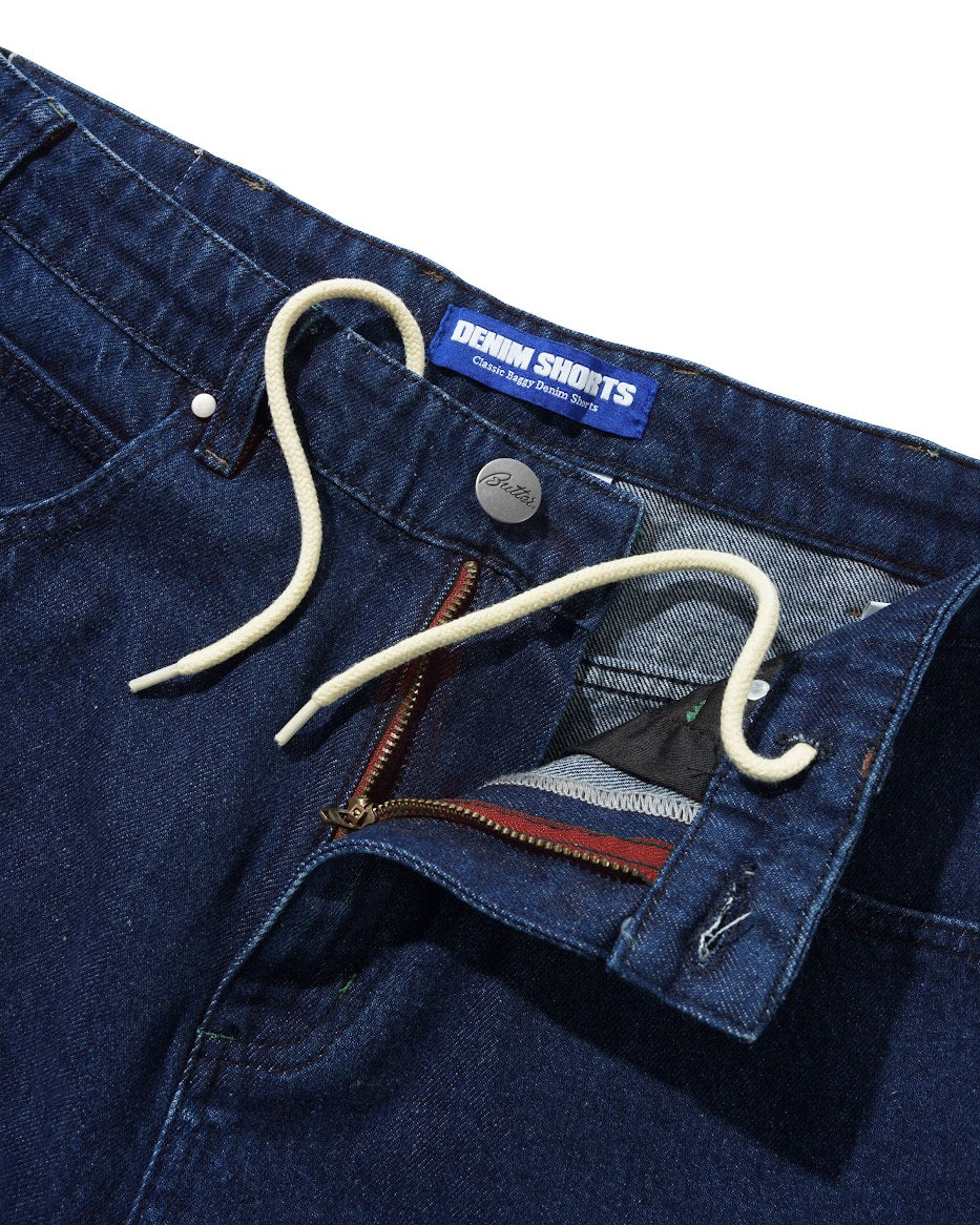 Butter Goods Drummer Baggy Denim Shorts