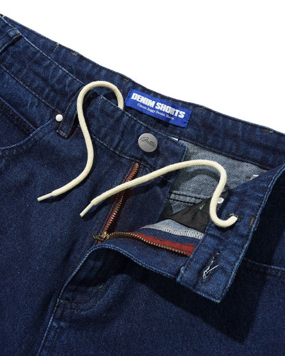 Butter Goods Drummer Baggy Denim Shorts