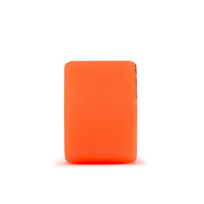 Orangatang Fat Free 65mm Wheels Orange