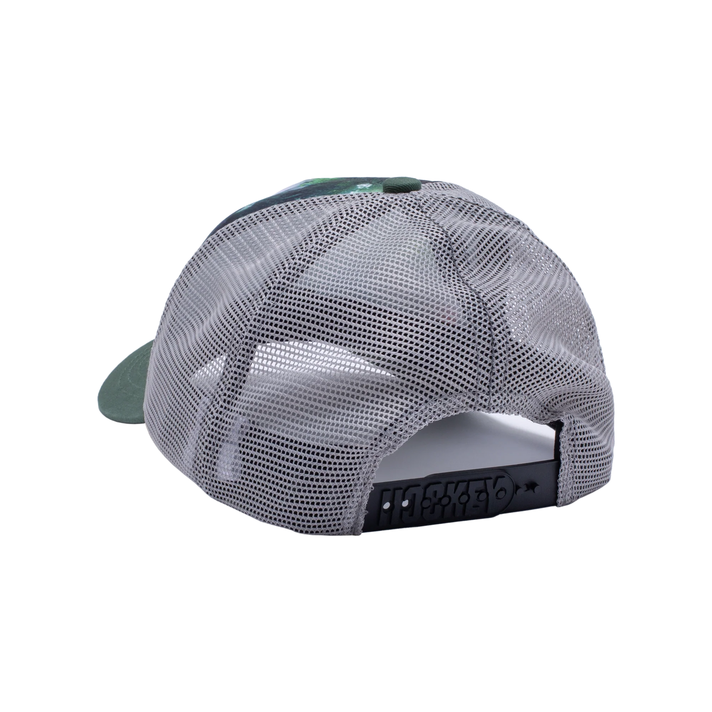 Hockey MFTL2 Green Trucker Cap