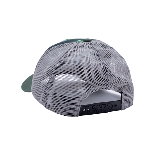 Hockey MFTL2 Green Trucker Cap