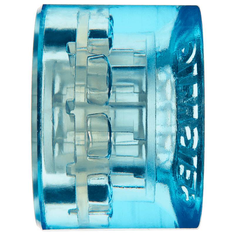 Seismic Speed Vent Wheels 77m 77a Clear Blue