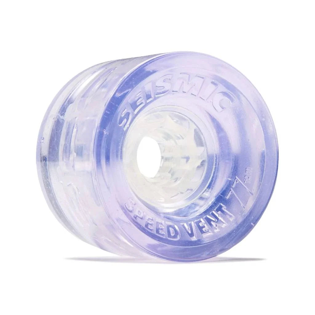 Seismic Speed Vent Wheels 77m 77a Clear Purple