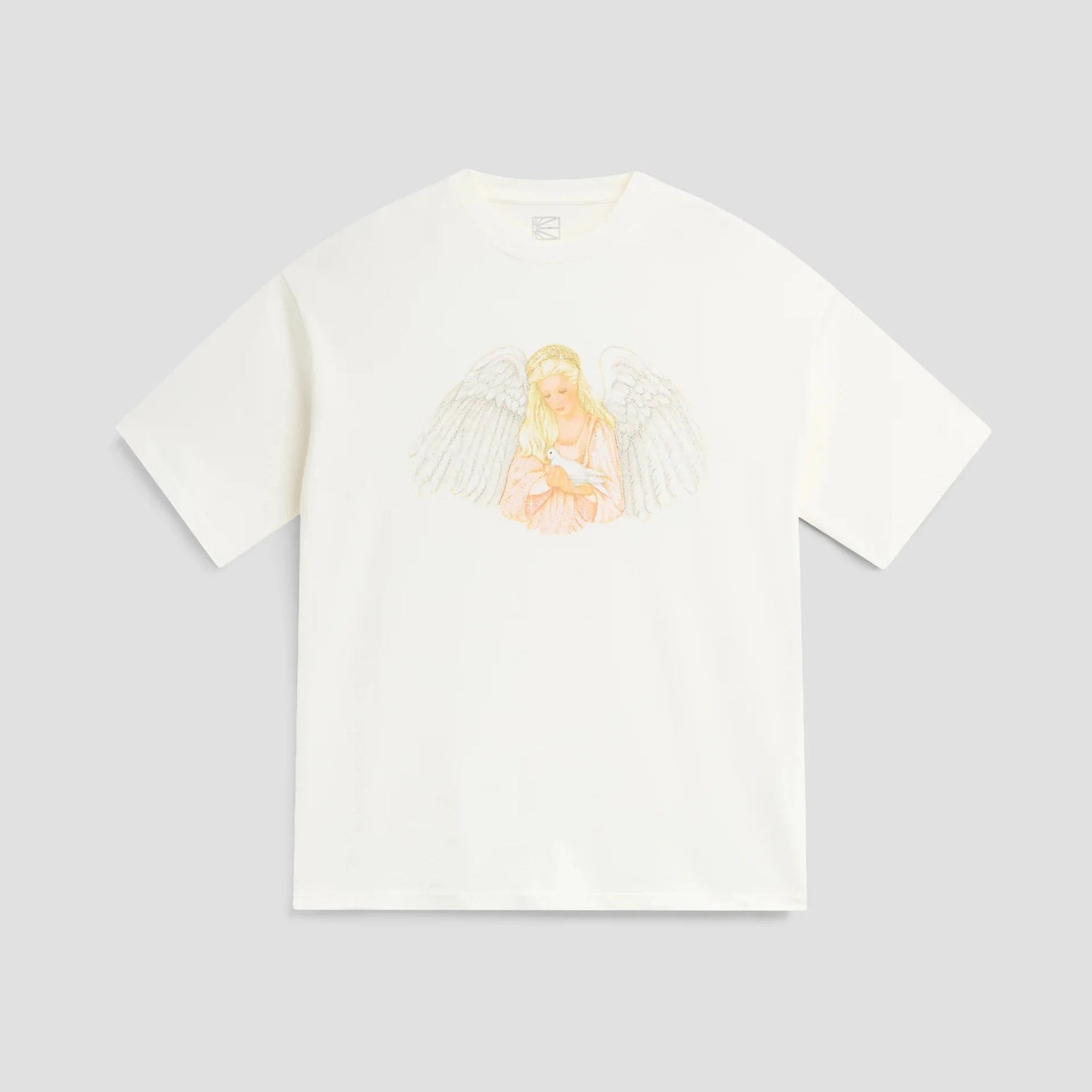 Rassvet BLESSINGS TEE SHIRT OFF WHITE