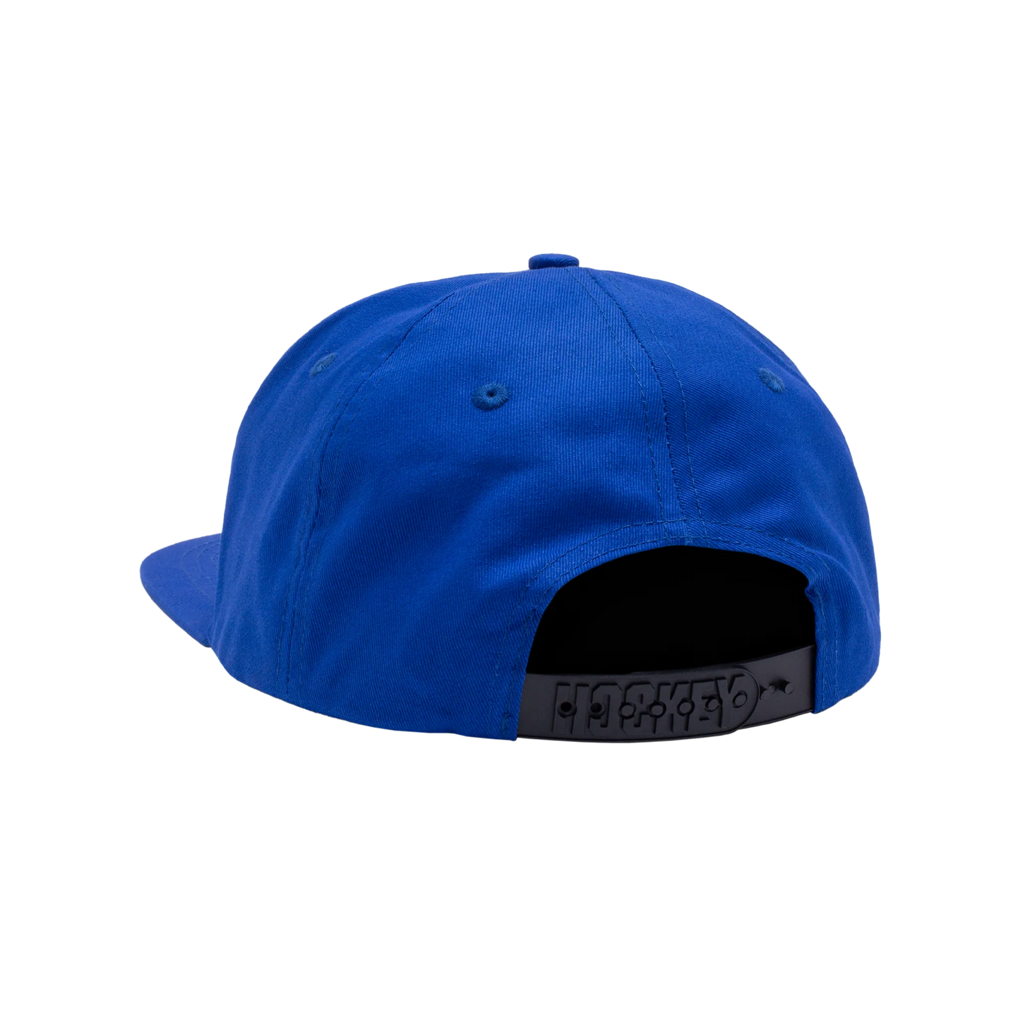 Hockey Weild 5 Panel Blue Cap