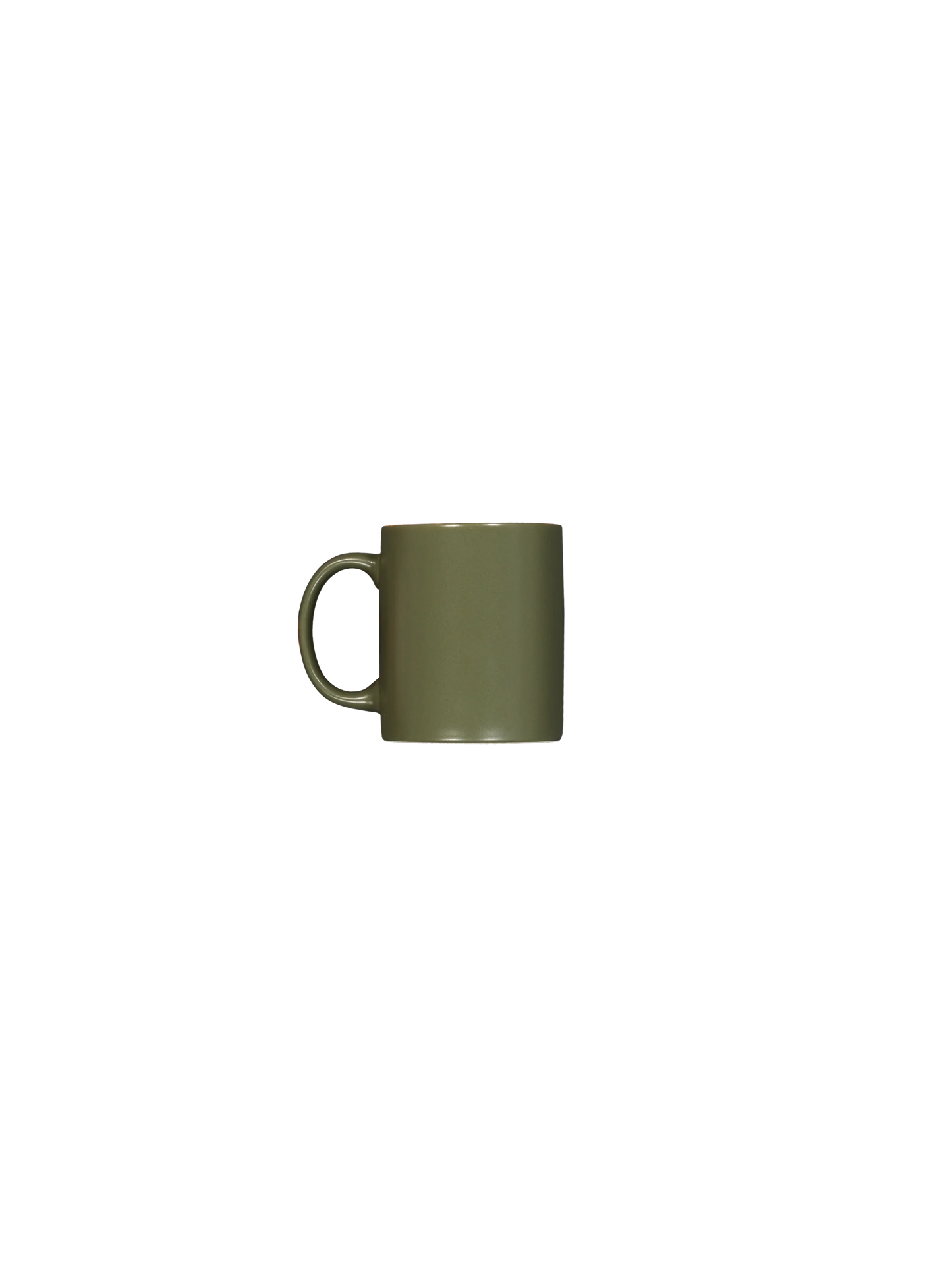 Alpha Industries Ceramic Mug Dark Olive-142