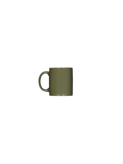 Alpha Industries Ceramic Mug Dark Olive-142